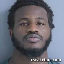 Devin Grimes booking photo