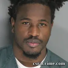 Devin Grimes booking photo