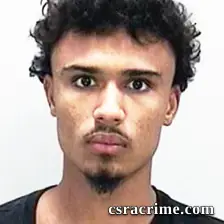 Devin Grubbs booking photo