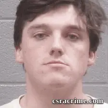 Devin Gulledge booking photo