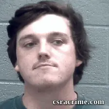Devin Gulledge booking photo