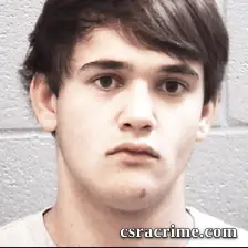 Devin Hansard booking photo