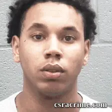 Devin Harper booking photo