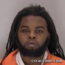 Devin Hill booking photo