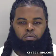 Devin Hill booking photo