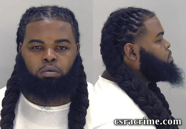 Devin Hill booking photo