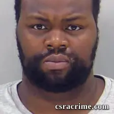 Devin Howard booking photo