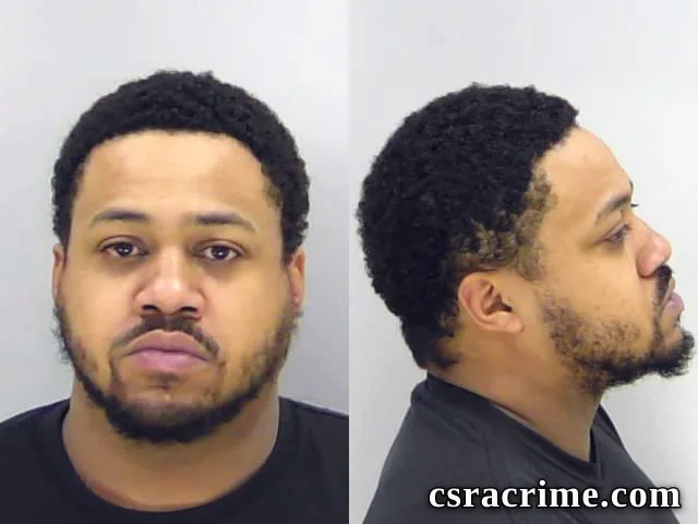 Devin Jefferies booking photo