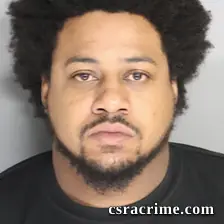 Devin Jeffries booking photo