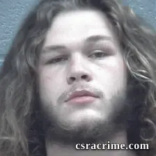 Devin Johns booking photo