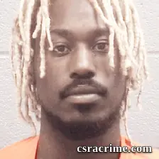 Devin Johnson booking photo