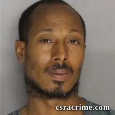 Devin Johnson booking photo