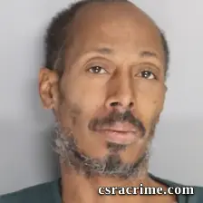 Devin Johnson booking photo