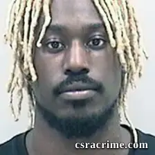 Devin Johnson booking photo
