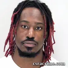 Devin Johnson booking photo