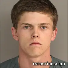 Devin Jones booking photo