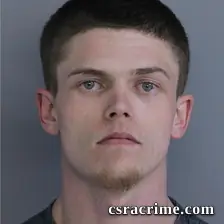 Devin Jones booking photo