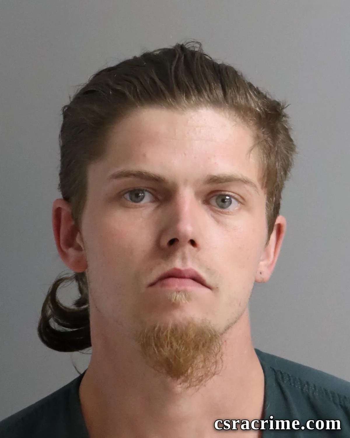 Devin Jones booking photo