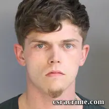 Devin Jones booking photo