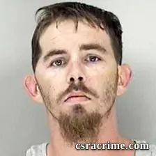 Devin Larabee booking photo