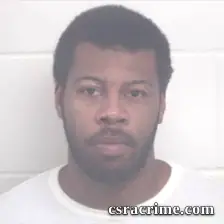 Devin Lavardis Robinson booking photo