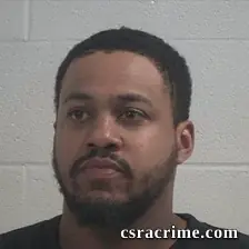 Devin Luke Jefferies booking photo