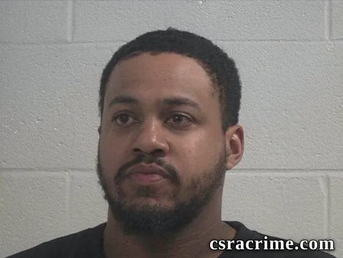 Devin Luke Jefferies booking photo