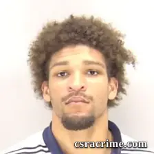 Devin Marcus Golatt booking photo