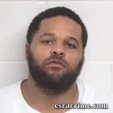 Devin Markez Garrett booking photo