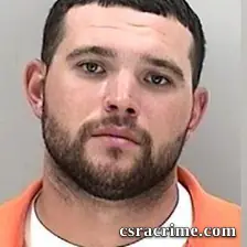 Devin Meadows booking photo