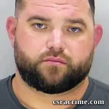 Devin Meadows booking photo