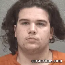 Devin Michael Engelmann booking photo