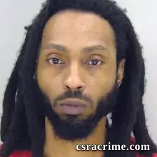 Devin Mims booking photo
