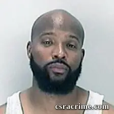 Devin Minor booking photo