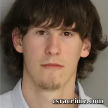 Devin Mitcham booking photo
