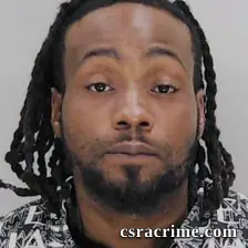 Devin Myers booking photo