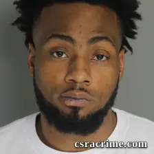 Devin Myers booking photo
