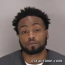 Devin Myers booking photo
