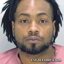 Devin Myers booking photo