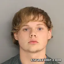 Devin Pennington booking photo