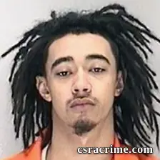 Devin Petty booking photo