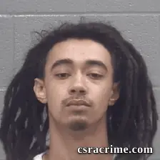 Devin Petty booking photo