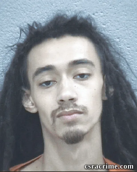 Devin Petty booking photo