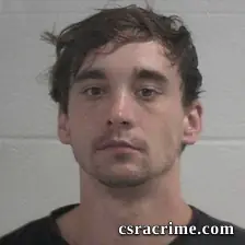 Devin Ray Reese booking photo