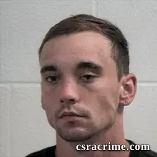Devin Ray Reese booking photo
