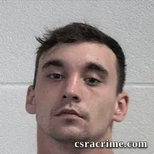 Devin Ray Reese booking photo