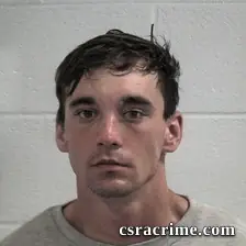 Devin Ray Reese booking photo