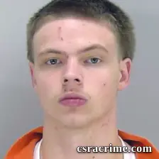 Devin Riley booking photo