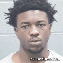 Devin Robinson booking photo