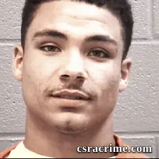 Devin Rolland booking photo